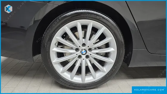 BMW 5 SERIES 530I XDRIVE LUXURY