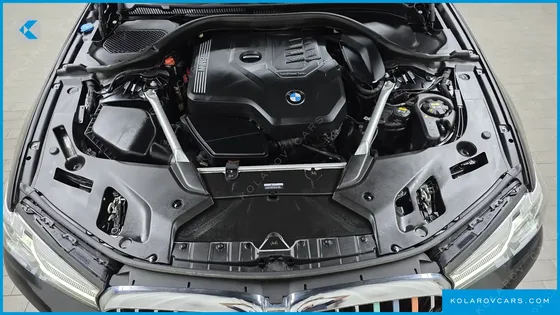 BMW 5 SERIES 530I XDRIVE LUXURY