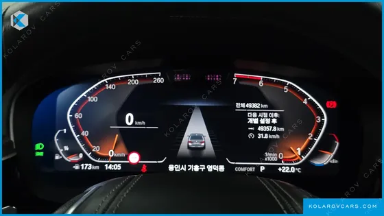 BMW 5 SERIES 530I XDRIVE LUXURY