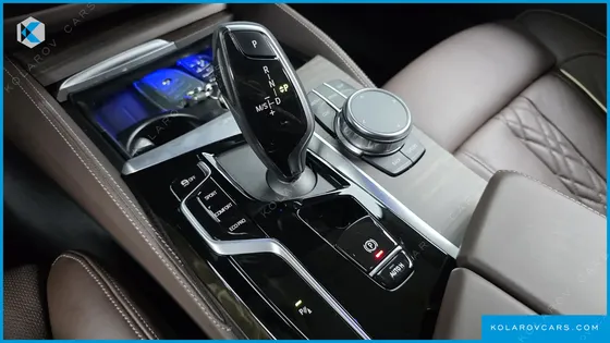 BMW 5 SERIES 530I XDRIVE LUXURY