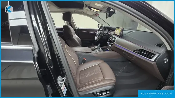 BMW 5 SERIES 530I XDRIVE LUXURY