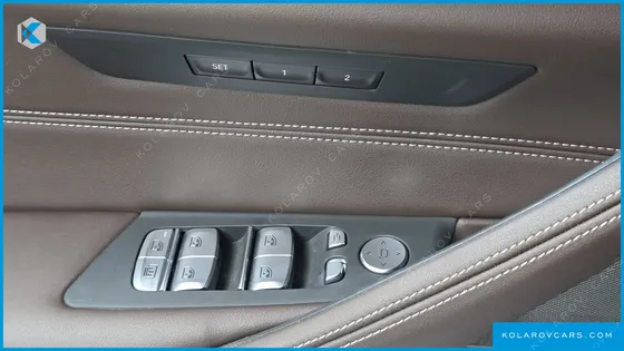 BMW 5 SERIES 530I XDRIVE LUXURY