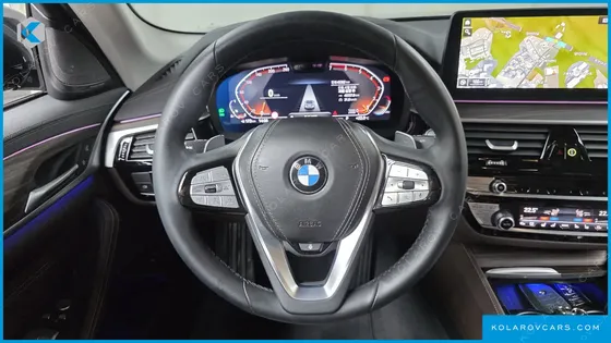 BMW 5 SERIES 530I XDRIVE LUXURY