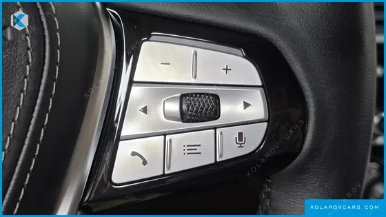 BMW 5 SERIES 530I XDRIVE LUXURY