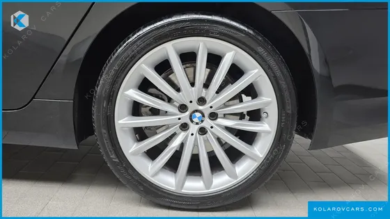BMW 5 SERIES 530I XDRIVE LUXURY