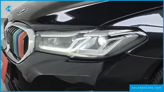 BMW 5 SERIES 530I XDRIVE LUXURY