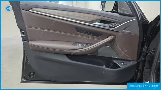 BMW 5 SERIES 530I XDRIVE LUXURY