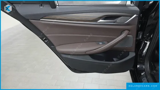 BMW 5 SERIES 530I XDRIVE LUXURY