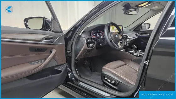 BMW 5 SERIES 530I XDRIVE LUXURY
