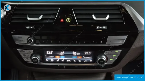 BMW 5 SERIES 530I XDRIVE LUXURY