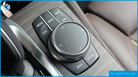 BMW 5 SERIES 530I XDRIVE LUXURY