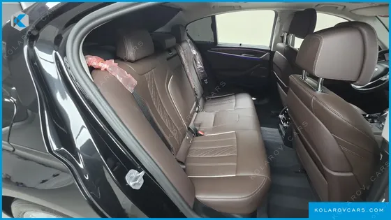 BMW 5 SERIES 530I XDRIVE LUXURY