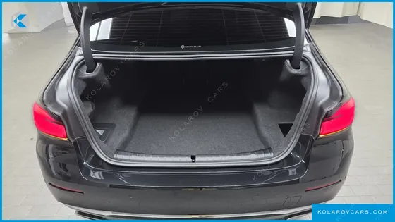 BMW 5 SERIES 530I XDRIVE LUXURY
