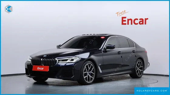 BMW 5 SERIES 530I M SPORT PACKAGE