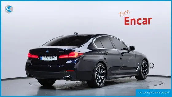 BMW 5 SERIES 530I M SPORT PACKAGE