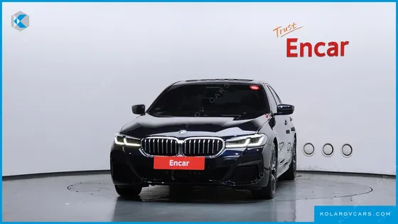BMW 5 SERIES 530I M SPORT PACKAGE