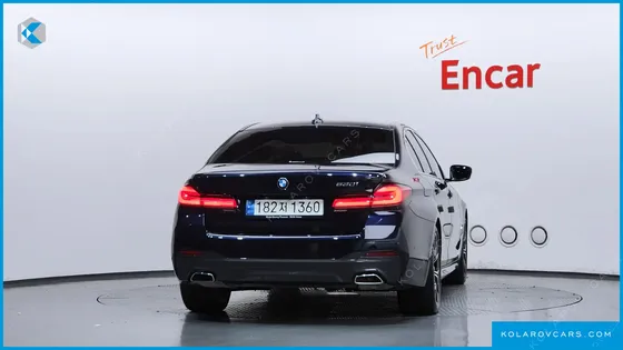 BMW 5 SERIES 530I M SPORT PACKAGE