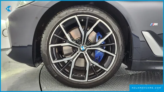 BMW 5 SERIES 530I M SPORT PACKAGE