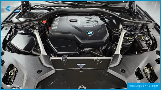 BMW 5 SERIES 530I M SPORT PACKAGE