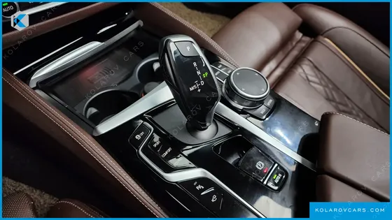 BMW 5 SERIES 530I M SPORT PACKAGE