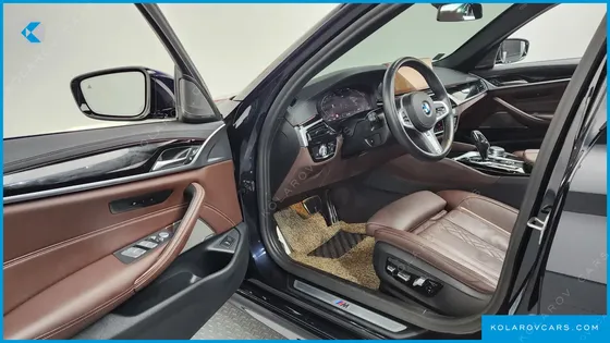 BMW 5 SERIES 530I M SPORT PACKAGE
