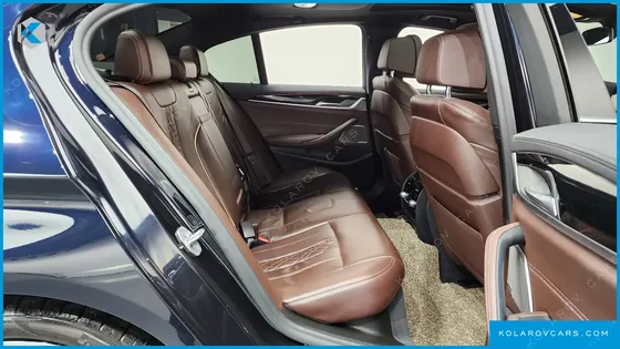 BMW 5 SERIES 530I M SPORT PACKAGE