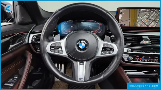 BMW 5 SERIES 530I M SPORT PACKAGE
