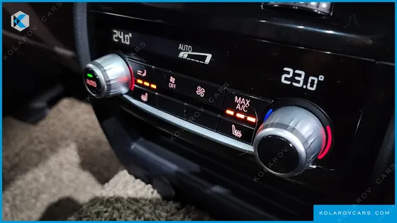 BMW 5 SERIES 530I M SPORT PACKAGE