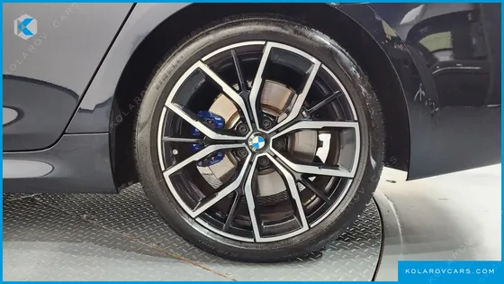 BMW 5 SERIES 530I M SPORT PACKAGE