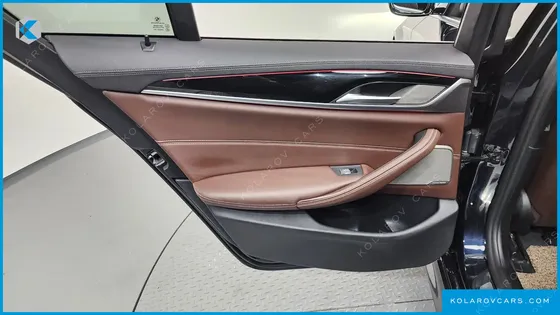 BMW 5 SERIES 530I M SPORT PACKAGE