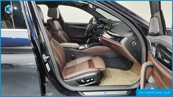 BMW 5 SERIES 530I M SPORT PACKAGE