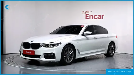 BMW 5 SERIES 530I XDRIVE M SPORT PACKAGE PLUS