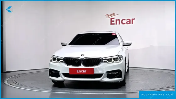 BMW 5 SERIES 530I XDRIVE M SPORT PACKAGE PLUS