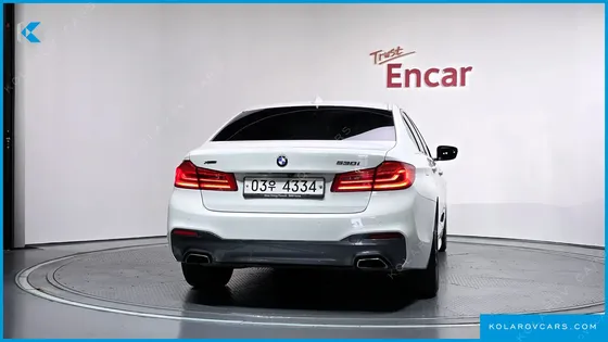 BMW 5 SERIES 530I XDRIVE M SPORT PACKAGE PLUS