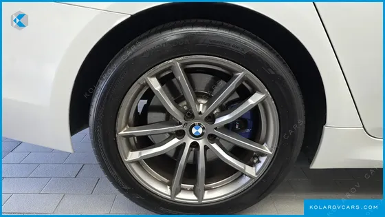 BMW 5 SERIES 530I XDRIVE M SPORT PACKAGE PLUS