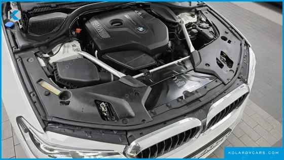BMW 5 SERIES 530I XDRIVE M SPORT PACKAGE PLUS