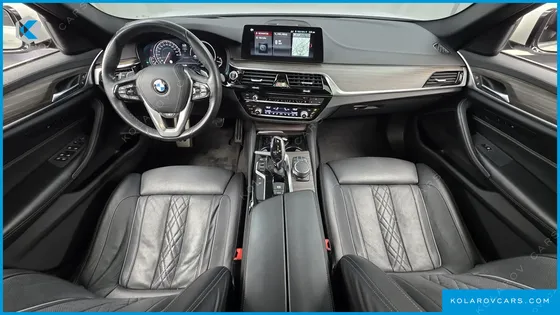 BMW 5 SERIES 530I XDRIVE M SPORT PACKAGE PLUS