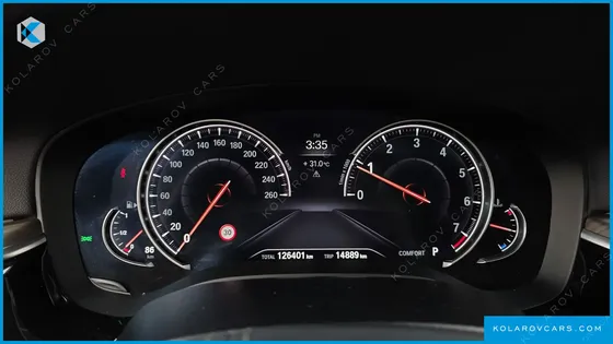BMW 5 SERIES 530I XDRIVE M SPORT PACKAGE PLUS