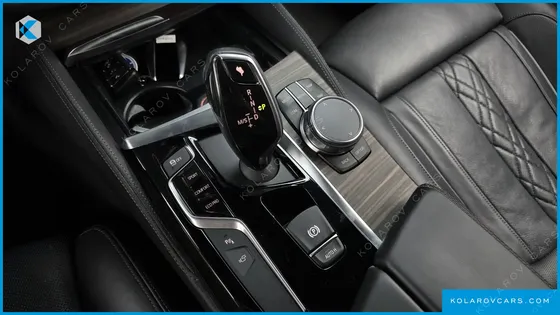 BMW 5 SERIES 530I XDRIVE M SPORT PACKAGE PLUS