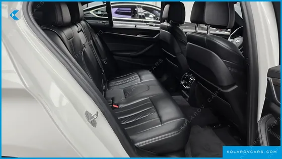 BMW 5 SERIES 530I XDRIVE M SPORT PACKAGE PLUS
