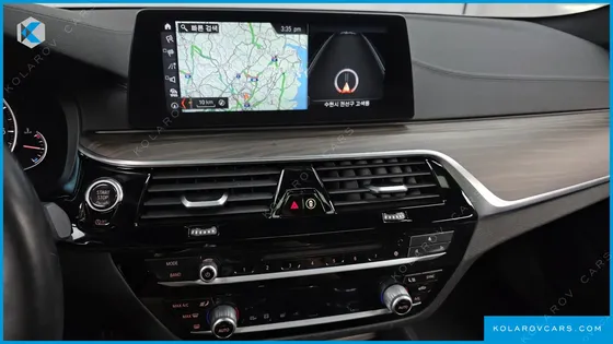 BMW 5 SERIES 530I XDRIVE M SPORT PACKAGE PLUS