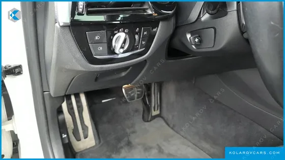 BMW 5 SERIES 530I XDRIVE M SPORT PACKAGE PLUS
