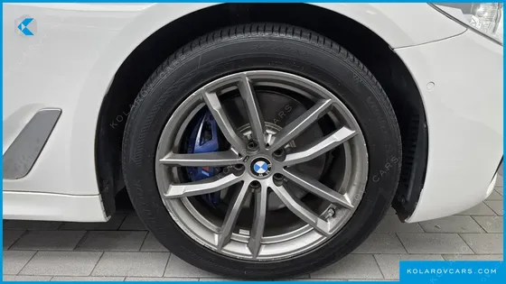 BMW 5 SERIES 530I XDRIVE M SPORT PACKAGE PLUS