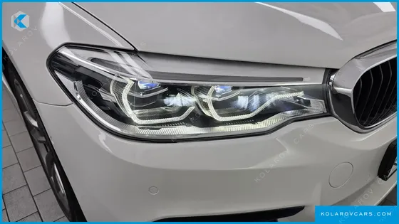BMW 5 SERIES 530I XDRIVE M SPORT PACKAGE PLUS