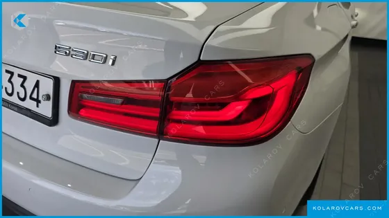 BMW 5 SERIES 530I XDRIVE M SPORT PACKAGE PLUS
