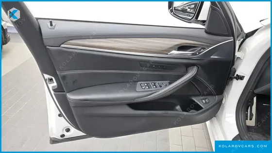 BMW 5 SERIES 530I XDRIVE M SPORT PACKAGE PLUS