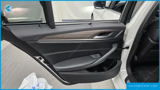 BMW 5 SERIES 530I XDRIVE M SPORT PACKAGE PLUS