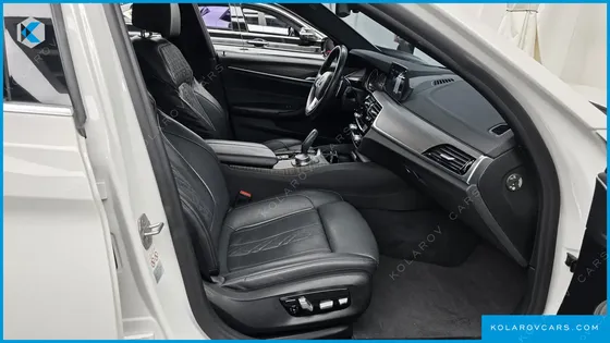 BMW 5 SERIES 530I XDRIVE M SPORT PACKAGE PLUS