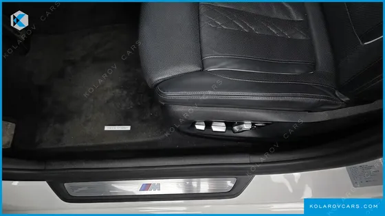 BMW 5 SERIES 530I XDRIVE M SPORT PACKAGE PLUS