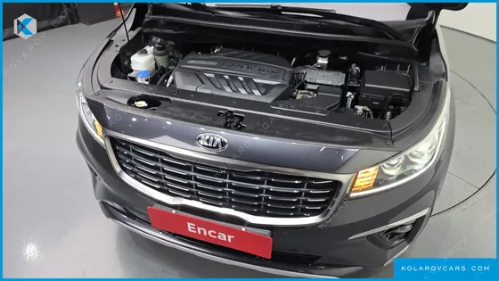 KIA CARNIVAL 9-SEATER NOBLESSE
